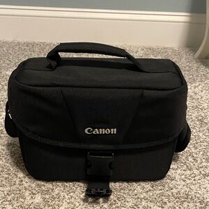 Canon Black Camera Case